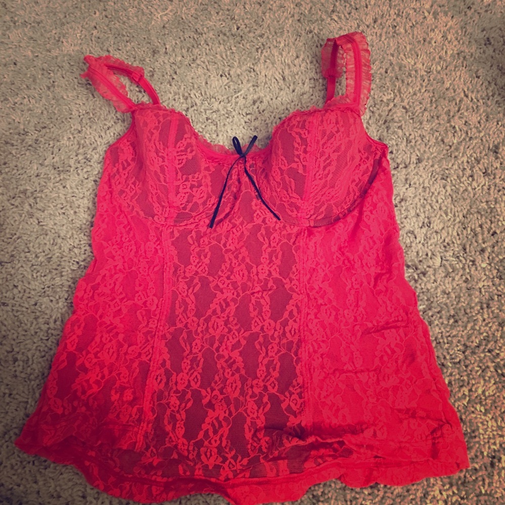 Victoria Secret Lingerie Top
